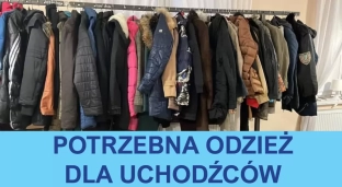 Ubrania dla uchodźców. Czego najbardziej potrzeba?