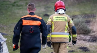 Znalezione w rzece zwłoki, to poszukiwany mieszkaniec Bystrzycy