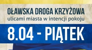 Droga Krzyżowa ulicami miasta