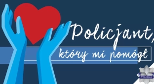 Postawa policjanta zasługuje na pochwałę? Zgłoś go do konkursu