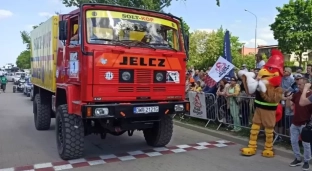 Szykujcie zabytkowe pojazdy i zapisujcie się na Rajd Koguta!