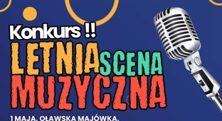 Letnia scena muzyczna. Koncerty już wkrótce