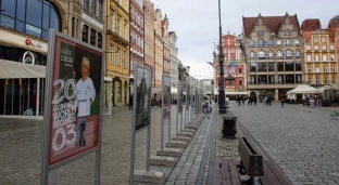 Cząstka Jelcza-Laskowic w centrum Wrocławia