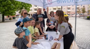 Rodzinny piknik podsumowany. Spora suma trafi do Przemka.