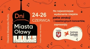 Dni Miasta Oławy. Zobacz co będzie się działo