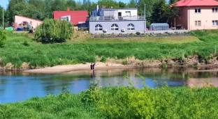 Nad Odrą. Mieszkaniec apeluje o rozwagę!