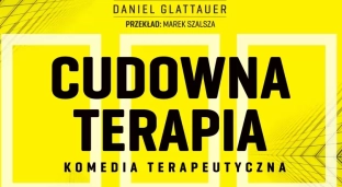 Terapeutyczna komedia małżeńska w październiku w OWE Odra!