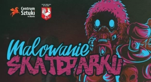 Malowanie skateparku odwołane