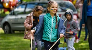 Domaniów zaprasza na Dzień Dziecka