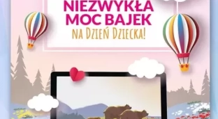 Bajka dla najmłodszych w dwóch wersjach językowych