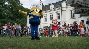 Bajkowo w Jelczu-Laskowicach! Tak świętowały dzieci