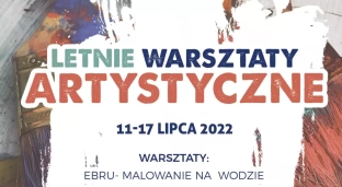 Letnie warsztaty artystyczne już wkrótce w Oławie