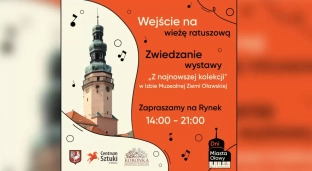 Chcesz wejść na wieżę ratuszową?