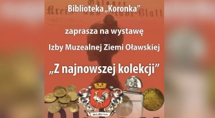 Biblioteka Koronka zaprasza na wystawę