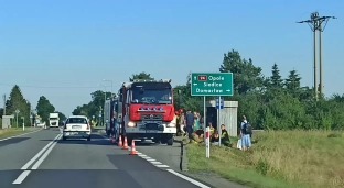 Rozpylił gaz pieprzowy w autobusie. Sprawą zajmie się sąd