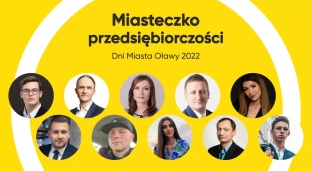 Miasteczko Przedsiębiorczości. Spotkanie biznesowe w luźnej atmosferze