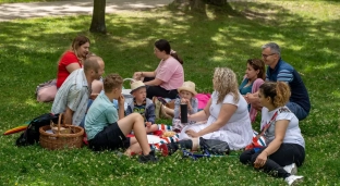 Poranne spotkanie z Aktywnymi Oławiankami