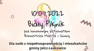 Biały piknik w Jelczu-Laskowicach