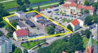 Kolejny przetarg na sprzedaż działki w centrum miasta