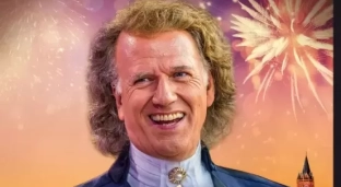 André Rieu powraca do kin