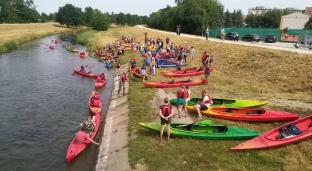 Spływ kajakowy już w najbliższą sobotę