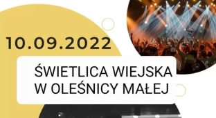 Oleśnica Mała zaprasza na festyn