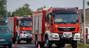 Jednostki OSP walczą o głosy