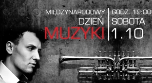 Koncert z okazji Międzynarodowego Dnia Muzyki