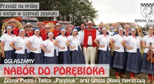 Stań się częścią Porębioka