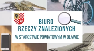 Saszetka wraz z zawartością czeka na właściciela