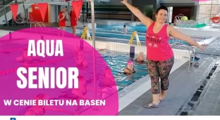 Zajęcia Aqua Senior