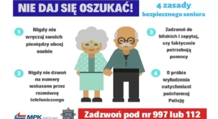 Spotkanie z seniorami już wkrótce