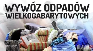 Zbiórka odpadów wielkogabarytowych