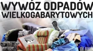 Zbiórka odpadów wielkogabarytowych