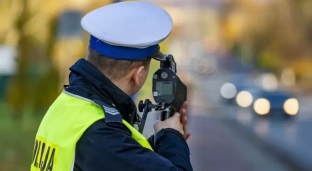 Policjanci w akcji NURD