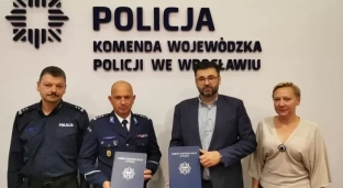 Będzie posterunek policji w Domaniowie