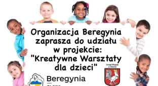 Warsztaty kreatywne dla dzieci