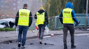 Most nad Odrą już przejezdny. Policja zakończyła czynności