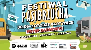 Trwa festiwal Pasiburzucha! Foodtrucki, koncerty i wiele ciekawych atrakcji