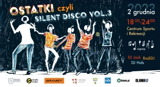 Ostatki z Silent Disco