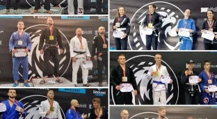 Sukcesy Rio Grappling na Mistrzostwach Polski