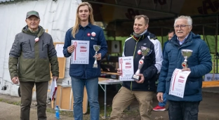 Spotkanie strzeleckie w rocznicę Odzyskania Niepodległości