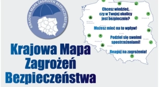 Listopadowe podsumowanie Mapy Zagrożeń Bezpieczeństwa