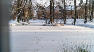 Nie wchodź na lód!