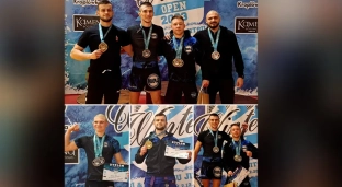 Sukcesy Rio Grappling Club Oława