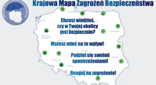 Grudniowe podsumowanie mapy zagrożeń bezpieczeństwa