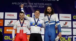 Rudyk z kolejnymi medalami w Mistrzostwach Europy!