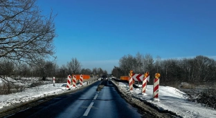 Trwa projektowanie nowego mostu. Remont jednak nie tak szybko