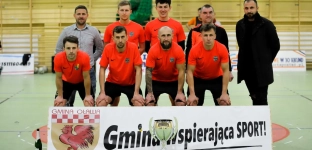 Galacticos Oława najlepszy w Pucharze Wójta!