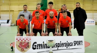 Galacticos Oława najlepszy w Pucharze Wójta!